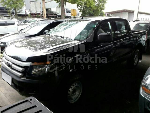 LOTE 032 - Ford Ranger 2.2 TD 4WD XL CD 2015
